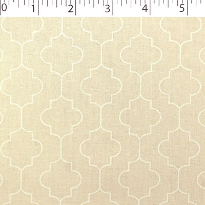 DAISY MAY WIDE WIDTH PRINTS - TRELLIS