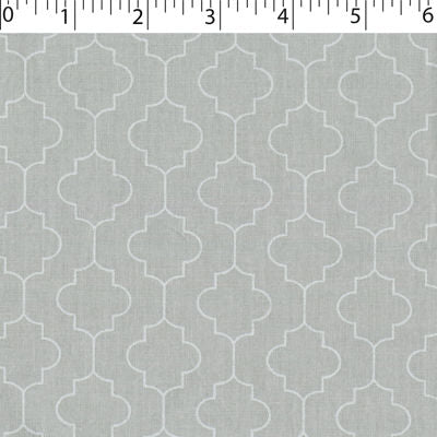 DAISY MAY WIDE WIDTH PRINTS - TRELLIS