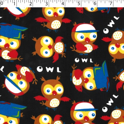 KIDS CLUB - OWLS