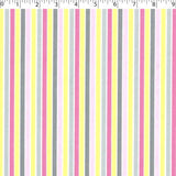 ORGANIC BABY COTTONS - STRIPE