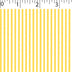 yellow ground cotton fabric with white little stripe prints