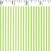 green ground cotton fabric with white little stripe prints