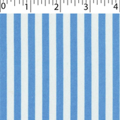 JUST BASICS - 1/4" STRIPE