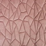 CRYSTAL QUILTED VELVET