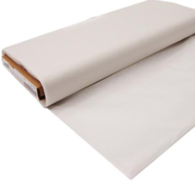 white light weight polyester non-woven sew in interfacing