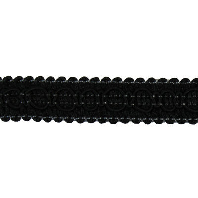 BRAIDED GIMP TRIM 15MM