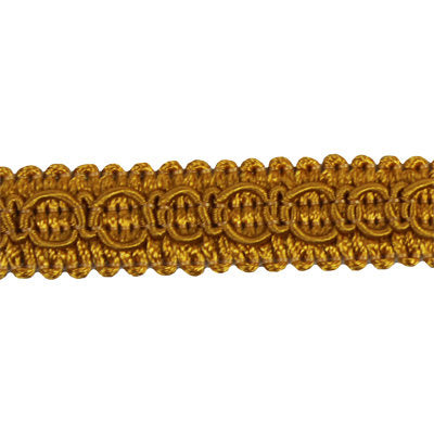 BRAIDED GIMP TRIM 15MM