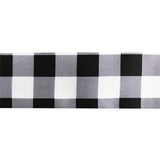 BUFFALO CHECK BLANKET BINDING WOVEN EDGE 50MM