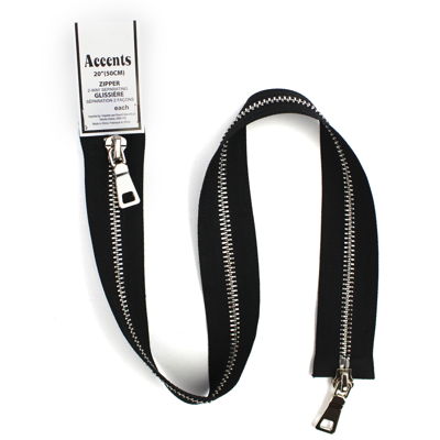 2-WAY SEPARATING ZIPPER 50CM