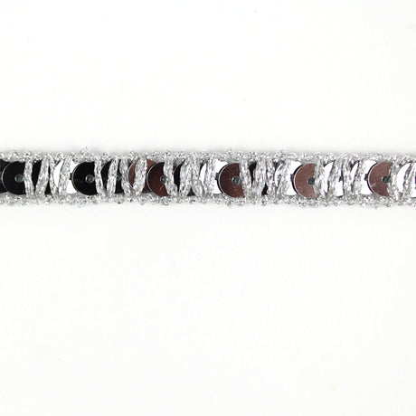 TRIM SEQUIN 1CM