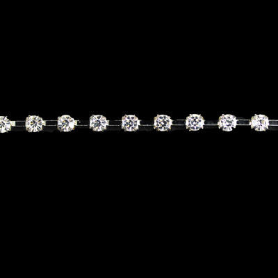 TRIM RHINESTONE 3.5MM