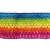 MULTICOLOURED CROCHET ELASTIC 46MM