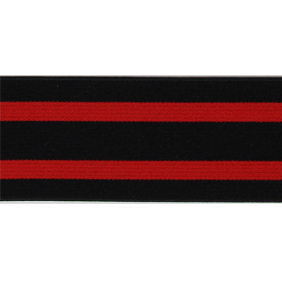 STRIPE ELASTIC BAND 36MM