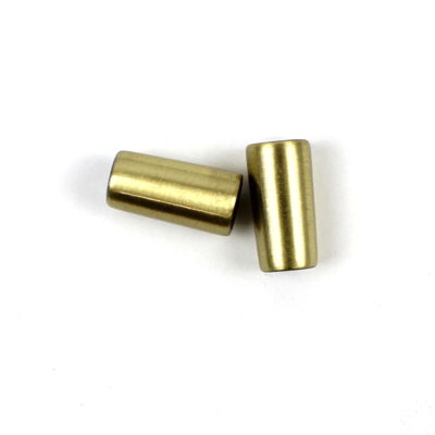 CORD END METAL 15MM